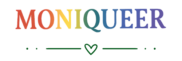 moniqueer only logo transperent